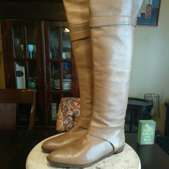 Diane Von Furstenberg Shoes - 1⃣DAY SALE!!! DVF-Baton OTK Boot